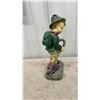 Image 15 : 4 Genuine Devon Ware Figures- Tallest 10”