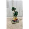 Image 16 : 4 Genuine Devon Ware Figures- Tallest 10”