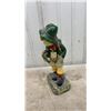 Image 17 : 4 Genuine Devon Ware Figures- Tallest 10”