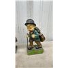 Image 2 : 4 Genuine Devon Ware Figures- Tallest 10”