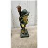 Image 7 : 4 Genuine Devon Ware Figures- Tallest 10”