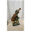 Image 8 : 4 Genuine Devon Ware Figures- Tallest 10”