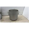 Image 8 : Vintage Aluminum Cooking Pot, Galvanized Steel Buckets, and Watering Can