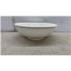 Image 2 : Burleigh Ware Burgess and Leigh Cream Ceramic Wash Basin with Vintage Baby Doll