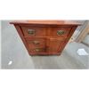 Image 2 : Antique washstand 50”×18”×32”