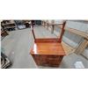Image 3 : Antique washstand 50”×18”×32”