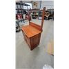 Image 4 : Antique washstand 50”×18”×32”