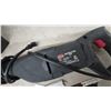 Image 3 : Jobmate Reciprocating Saw (120V, 6.5A, 0-2800 RPM), Tool Box, and Saw Blades