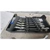 Image 3 : Mastercraft Maximum Ratcheting Wrench Set, Chrome-Vanadium Wrenches