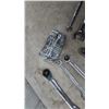 Image 7 : Mastercraft Maximum Ratcheting Wrench Set, Chrome-Vanadium Wrenches
