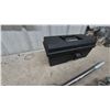 Image 6 : Craftsman 3/4” Drive Ratchet and Sockets, 12-Point Deep Well and Standard with tool box