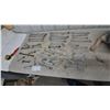 Image 1 : Assorted Wrenches: Craftsman and Other Brands, Open-End and Combination Wrenches