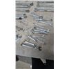 Image 5 : Assorted Wrenches: Craftsman and Other Brands, Open-End and Combination Wrenches