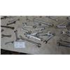 Image 8 : Assorted Wrenches: Craftsman and Other Brands, Open-End and Combination Wrenches