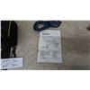 Image 7 : Mastercraft Laser Level and Multi-Cutter Precision Saw, Owner's Manual, and Carry Bag