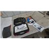Image 1 : Powerbuilt 19-Piece radio removal Tool Kit and Digital OBD2 Car Reader with Manual and Cables