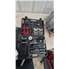 Image 2 : Assorted Tool Kits: Scosche Wire Stripper, Soldering Iron, Multimeter, Socket and Bit Sets