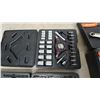 Image 6 : Assorted Tool Kits: Scosche Wire Stripper, Soldering Iron, Multimeter, Socket and Bit Sets