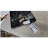 Image 1 : 12-Volt Electric Scissor Jack for Car, Operator's Manual, and Hard Case