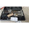 Image 3 : 12-Volt Electric Scissor Jack for Car, Operator's Manual, and Hard Case