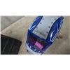 Image 4 : Roush Fenway Racing Fastenal Carl Edwards #60 Auto-Darkening Welding Helmet and Hard Case