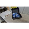 Image 8 : Roush Fenway Racing Fastenal Carl Edwards #60 Auto-Darkening Welding Helmet and Hard Case