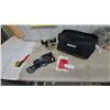 Image 1 : Mastercraft Spin Saw, Mastercraft Router Base, Mastercraft Tool Bag