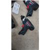 Image 1 : 3 Bosch 10.8V Litheon Impactor Drivers andvBosch multi power tool