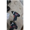 Image 2 : 3 Bosch 10.8V Litheon Impactor Drivers andvBosch multi power tool