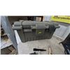 Image 7 : Mastercraft Welder, Welding Shield, Chipping Hammer, and Tool Box