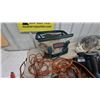 Image 6 : Bosch CS20 7-1/4” 15 Amp Circular Saw, Bosch Bag, Extension Cord