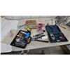 Image 1 : Mastercraft Multimeter, Bolt Cutters, Pliers, Screws