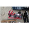 Image 4 : Mastercraft Multimeter, Bolt Cutters, Pliers, Screws