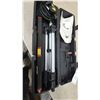 Image 2 : Jobmate Laser Level with Adjustable Tripod, Owner's Manual, and Case
