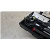 Image 3 : Jobmate Laser Level with Adjustable Tripod, Owner's Manual, and Case