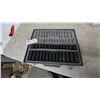 Image 1 : Mastercraft Maximum Socket Set in Metal Case, 1/2”