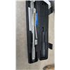 Image 4 : Two Torque Wrenches, One 1/2” Drive, One 3/8” Drive