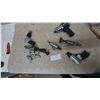 Image 1 : Mastercraft and Other Air Tools: Impact Wrench, Angle Grinder, Die Grinder, Ratchet