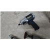 Image 2 : Mastercraft and Other Air Tools: Impact Wrench, Angle Grinder, Die Grinder, Ratchet