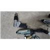 Image 5 : Mastercraft and Other Air Tools: Impact Wrench, Angle Grinder, Die Grinder, Ratchet