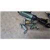 Image 6 : Mastercraft and Other Air Tools: Impact Wrench, Angle Grinder, Die Grinder, Ratchet