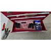 Image 5 : Red 3-Drawer Tool Chest 12”×20×9” . Sockets