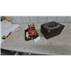 Image 1 : LETERON SYSTEM Econ-O-Sign II Lettering Machine, Case, and Accessories