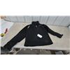 Image 1 : Bosch Heated Jacket, Size Medium, and Black Hooded Air Canada Jacket, 42R