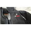 Image 2 : Bosch Heated Jacket, Size Medium, and Black Hooded Air Canada Jacket, 42R