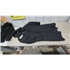 Image 4 : Bosch Heated Jacket, Size Medium, and Black Hooded Air Canada Jacket, 42R