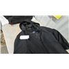 Image 5 : Bosch Heated Jacket, Size Medium, and Black Hooded Air Canada Jacket, 42R