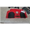 Image 2 : Motomaster 300 Lb. Capacity Rolling Knee Pads, 2 Ultra Steel Jack Stands, and Volkswagen Step Stool