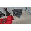 Image 5 : Motomaster 300 Lb. Capacity Rolling Knee Pads, 2 Ultra Steel Jack Stands, and Volkswagen Step Stool