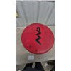 Image 2 : MVP Rolling Shop Stool